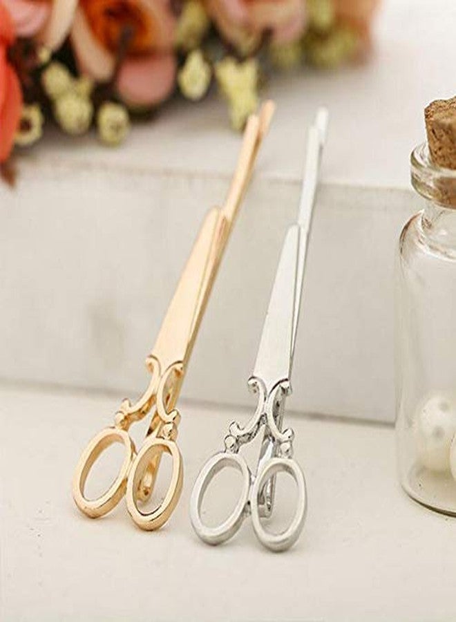 RFTWXHPN Hair Stylist Gifts: Scissor Hair Clips, Barrettes, and Hair Pins for Women, Girls, Hairstylists, Hairdressers, and Cosmetologists - Perfect for Christmas or Birthdays - Image 4